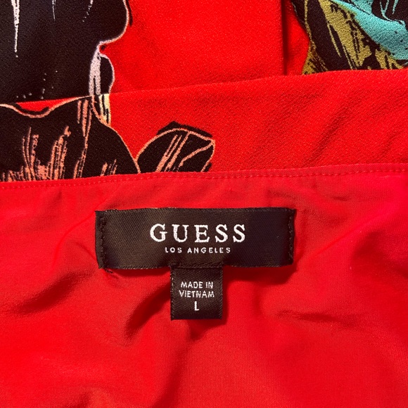 Guess side cinch shirt - Picture 3 of 7